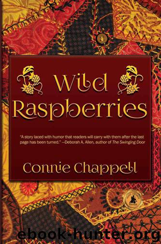 Wild Raspberries by Chappell Connie