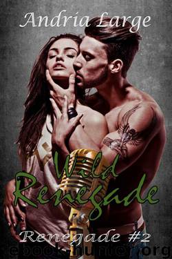 Wild Renegade by Andria Large