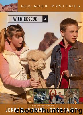 Wild Rescue by Jerry B. Jenkins & Chris Fabry