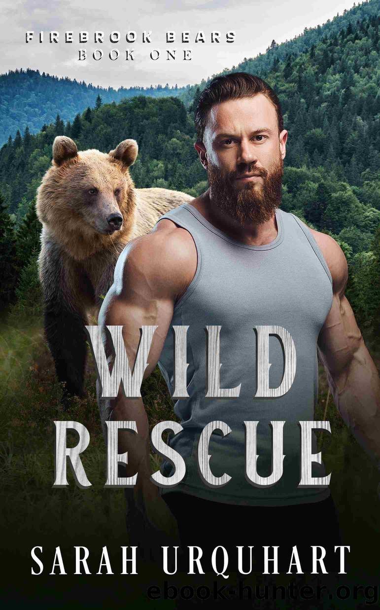 Wild Rescue by Sarah Urquhart