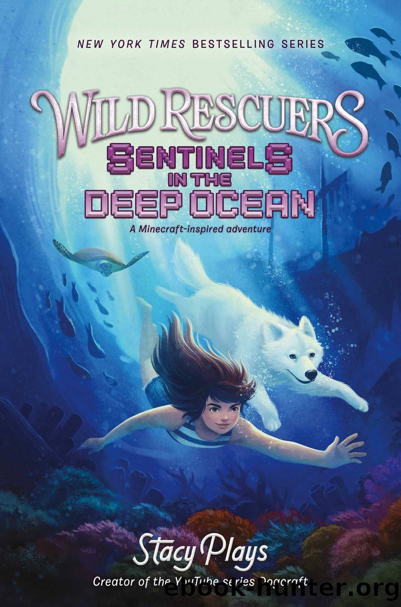 Wild Rescuers: Sentinels in the Deep Ocean by Stacy Plays