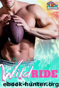 Wild Ride (South Florida Riders Book 1) by Breezie Bennett