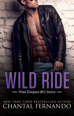 Wild Ride (Wind Dragons Motorcycle Club) by Chantal Fernando