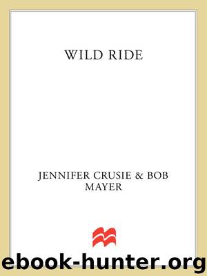 Wild Ride by Jennifer Crusie
