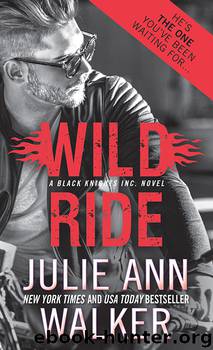 Wild Ride by Julie Ann Walker