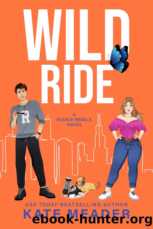 Wild Ride by Kate Meader