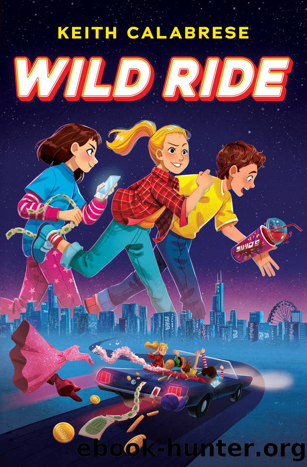 Wild Ride by Keith Calabrese