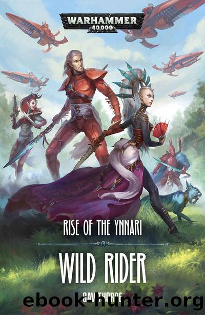 Wild Rider (Rise of the Ynnari Book 2) by Gav Thorpe
