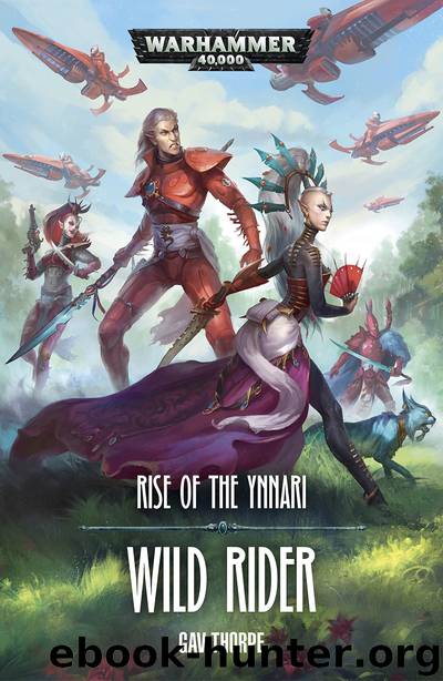 Wild Rider - Gav Thorpe by Warhammer 40K