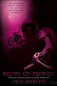 Wild Riders - 03 Riding on Instinct by Jaci Burton