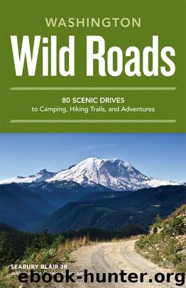 Wild Roads Washington by Seabury Blair Jr
