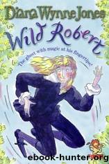 Wild Robert by Jones Diana Wynne