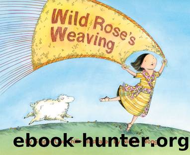 Wild Rose's Weaving by Ginger Churchill