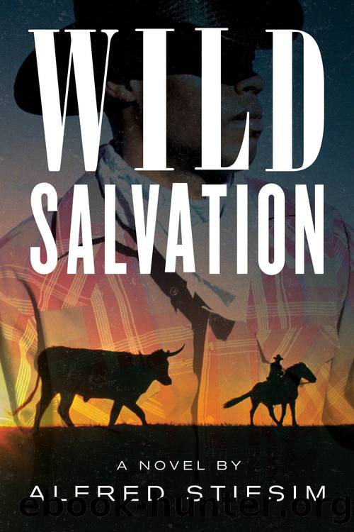 Wild Salvation by Alfred Stifsim