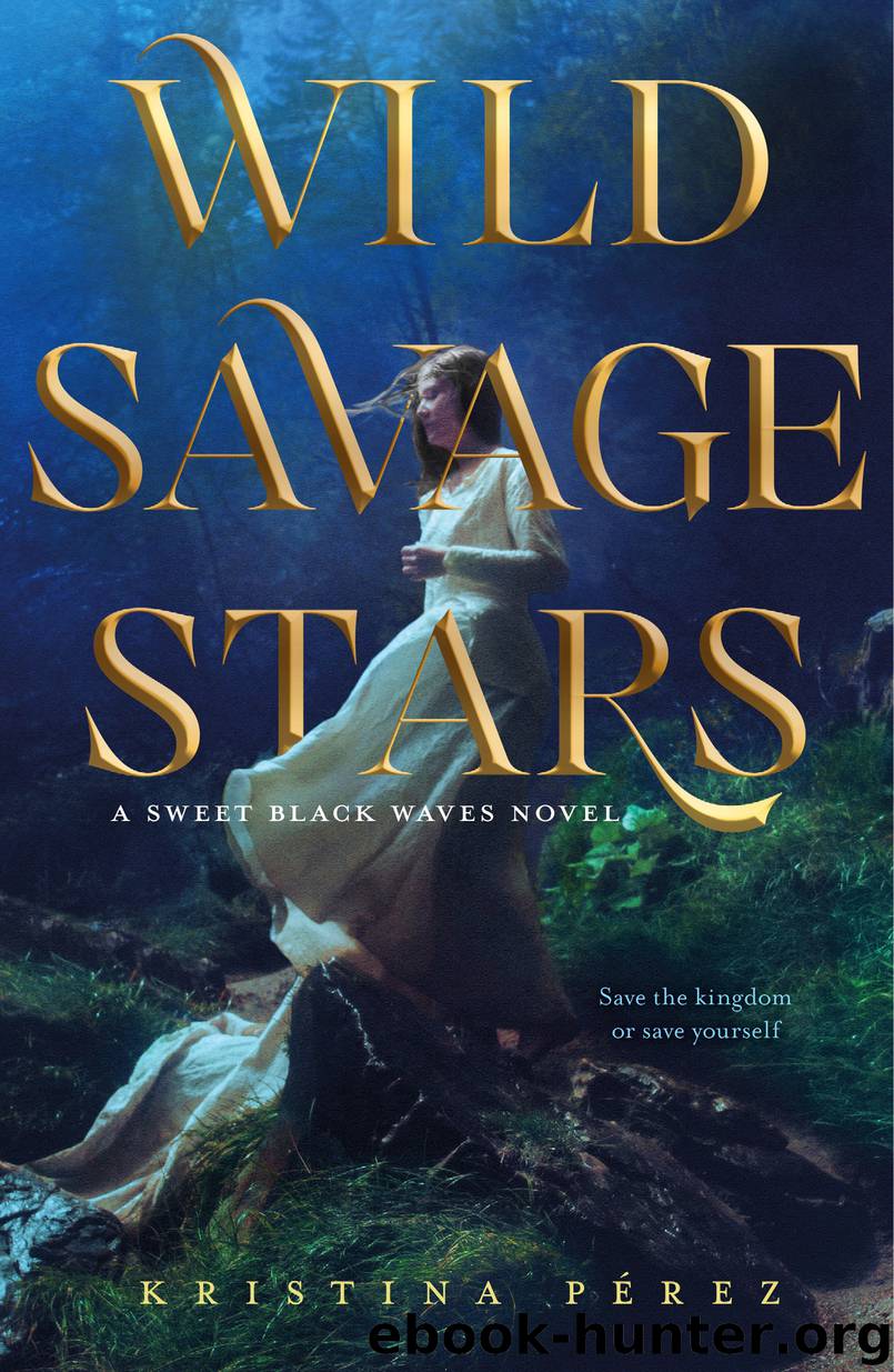 Wild Savage Stars by Kristina Perez