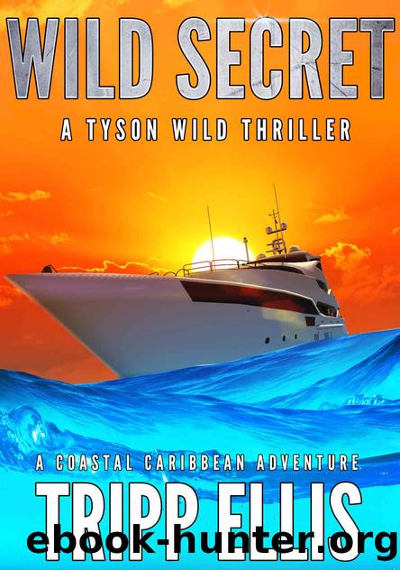 Wild Secret by Tripp Ellis