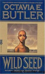 Wild Seed (Gollancz SF Collectors' Edition) by Octavia E. Butler