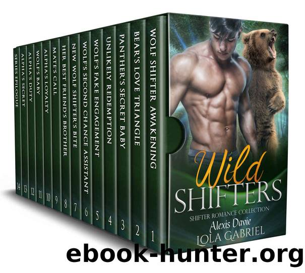 Wild Shifters: Shifter Romance Collection by Gabriel Lola & Davie Alexis