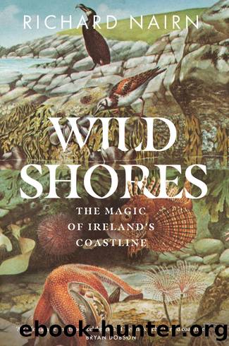 Wild Shores: The Magic of Irelandâs Coastline by Richard Nairn