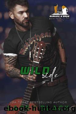 Wild Side (Burgers and Brew CrÃ¼e Book 4) by Lacey Black