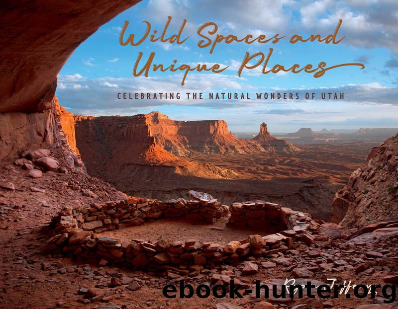 Wild Spaces and Unique Places by Ryan Jeffery
