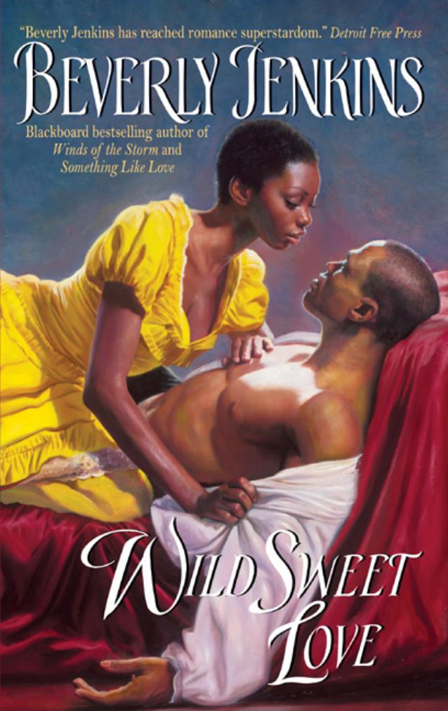 Wild Sweet Love by Beverly Jenkins