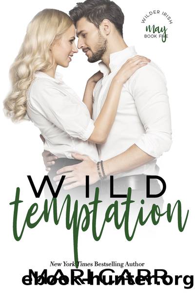 Wild Temptation by Mari Carr