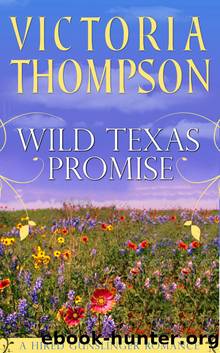 Wild Texas Promise by Victoria Thompson