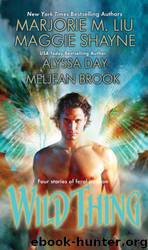 Wild Thing (G3) by Shayne Maggie & Liu Marjorie M. & Day Alyssa & Brook Meljean