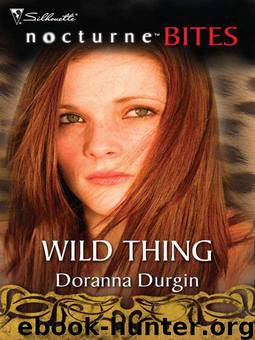 Wild Thing by Doranna Durgin