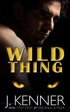 Wild Thing by J. Kenner