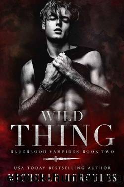 Wild Thing: A Vampire Paranormal Romance (Blueblood Vampires Book 2) by Michelle Hercules