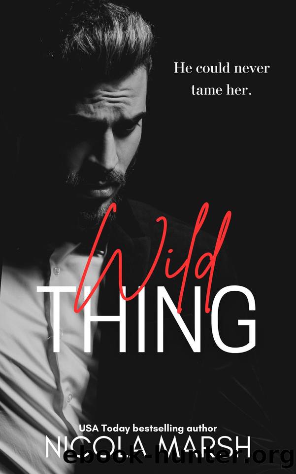 Wild Thing: a steamy friends to lovers romance by Nicola Marsh