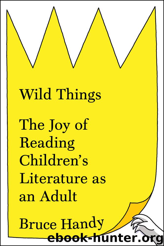 Wild Things by Bruce Handy