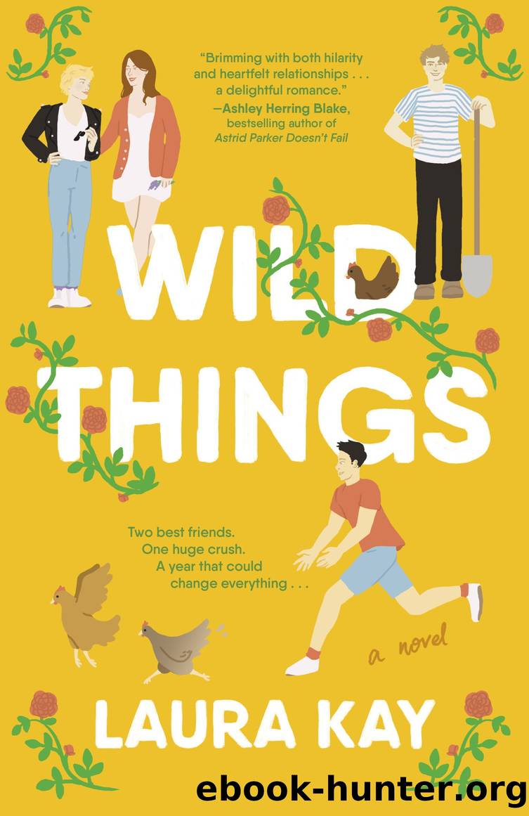Wild Things by Laura Kay