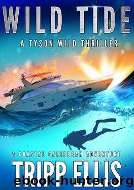 Wild Tide by Tripp Ellis