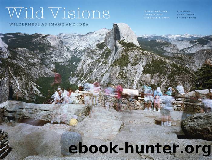 Wild Visions by Ben A Minteer