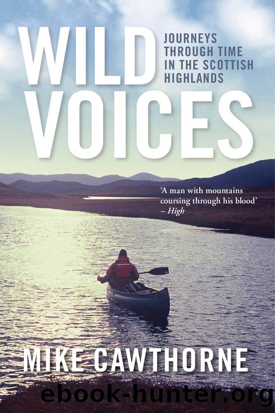 Wild Voices by Mike Cawthorne
