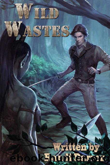 Wild Wastes by Darren Randi