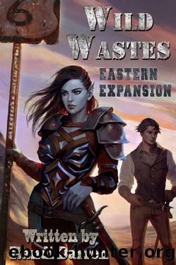 Wild Wastes: Eastern Expansion by Randi Darren