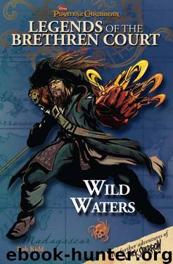 Wild Waters by Rob Kidd