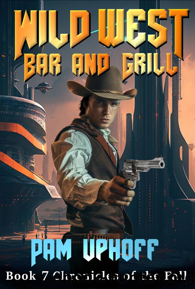 Wild West Bar and Grill by Pam Uphoff