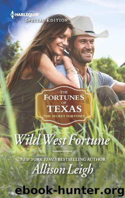 Wild West Fortune by Allison Leigh