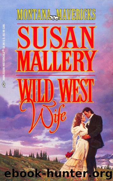 Wild West Wife by Susan Mallery