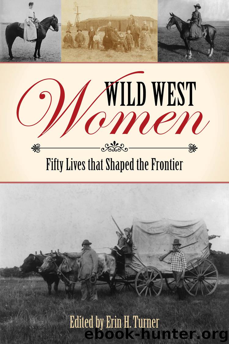 Wild West Women by Erin H. Turner
