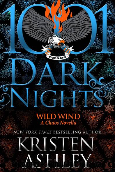 Wild Wind: A Chaos Novella by Kristen Ashley