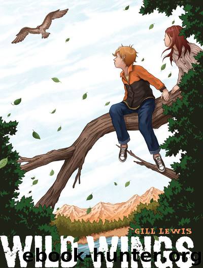 Wild Wings by Gill Lewis