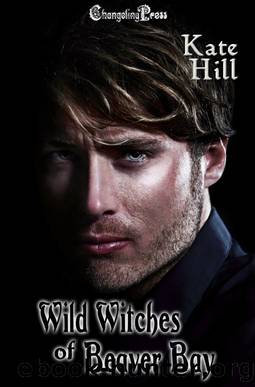 Wild Witches of Beaver Bay by Kate Hill
