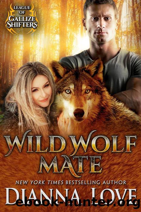 Wild Wolf Mate by Dianna Love