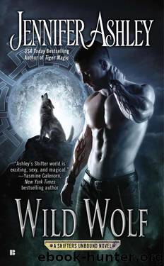Wild Wolf by Jennifer Ashley